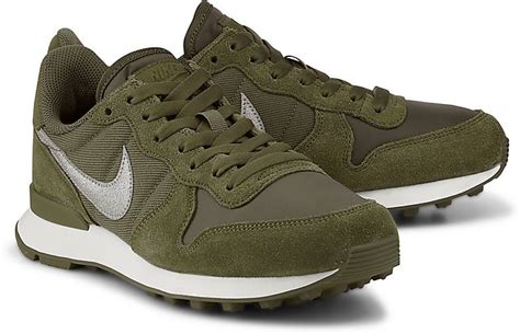 khaki nike schuhe damen